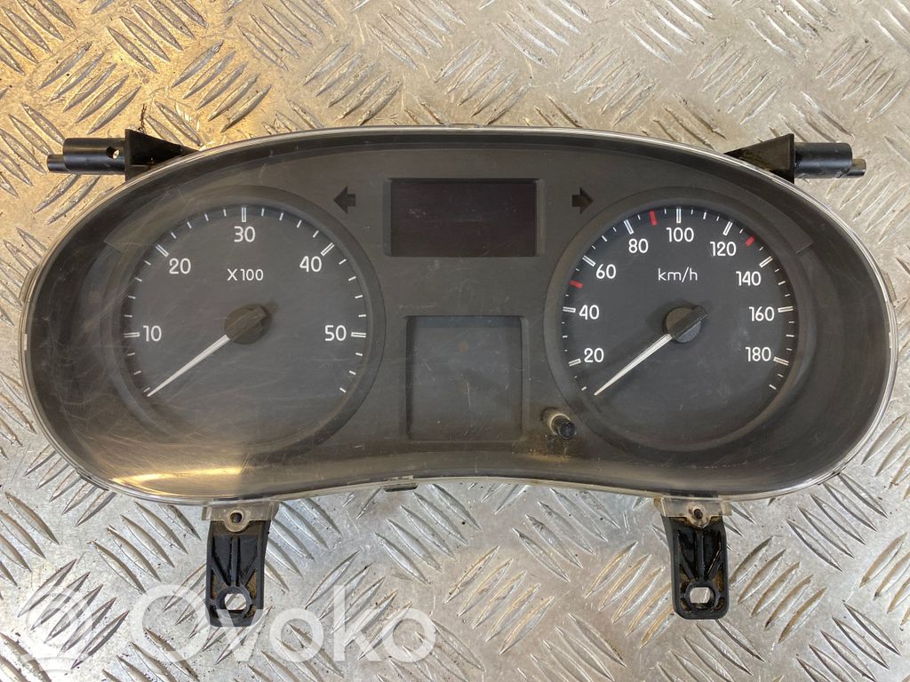 Renault Master II Spidometras (prietaisų skydelis) 