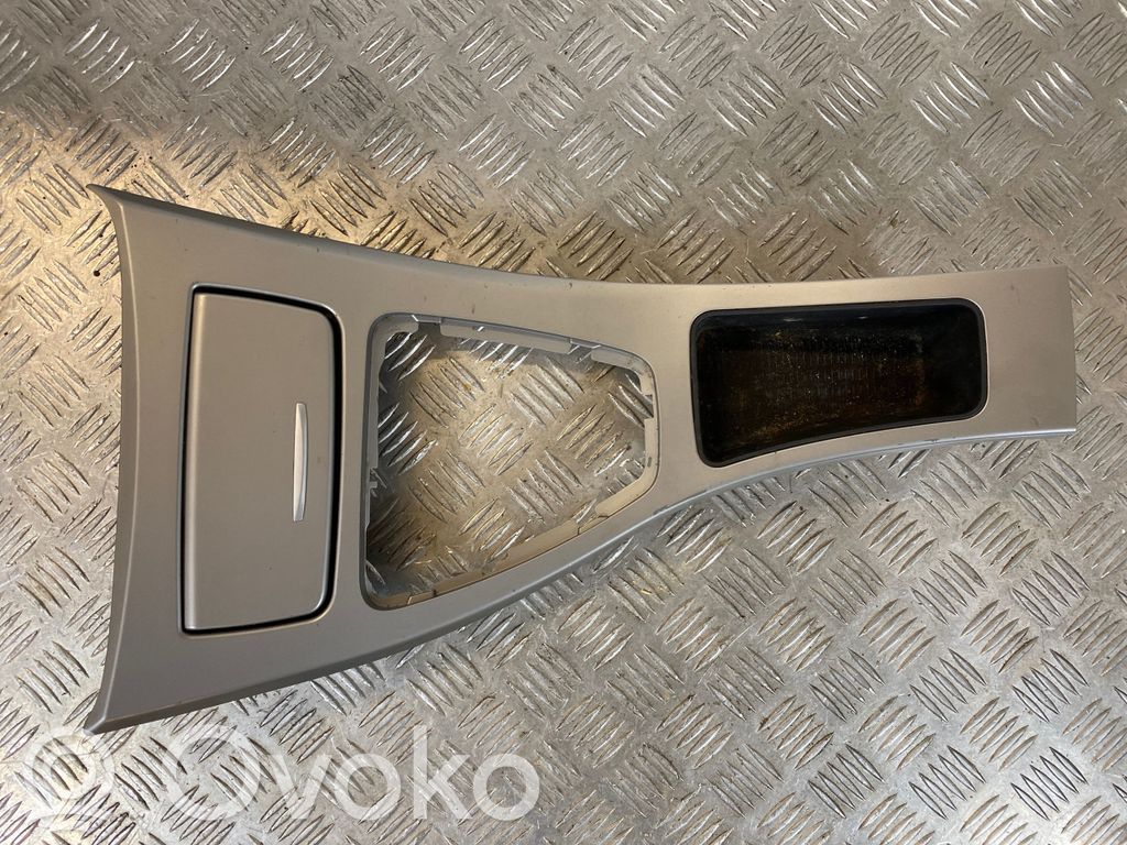 BMW 3 E90 E91 Gear shifter surround trim plastic 