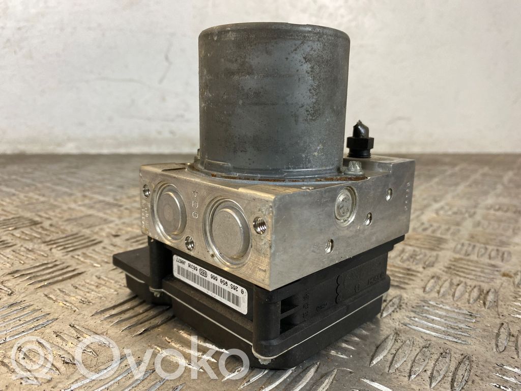ABS Steuergerät   6775732,6775730,6768550,0265236020