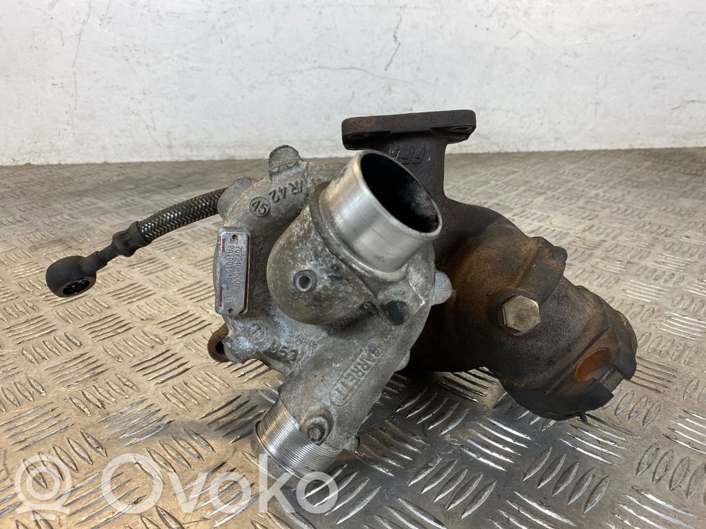 Turbina   7072405001S,PA100164F