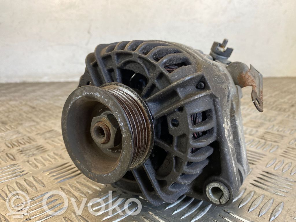 Honda Accord Alternador 