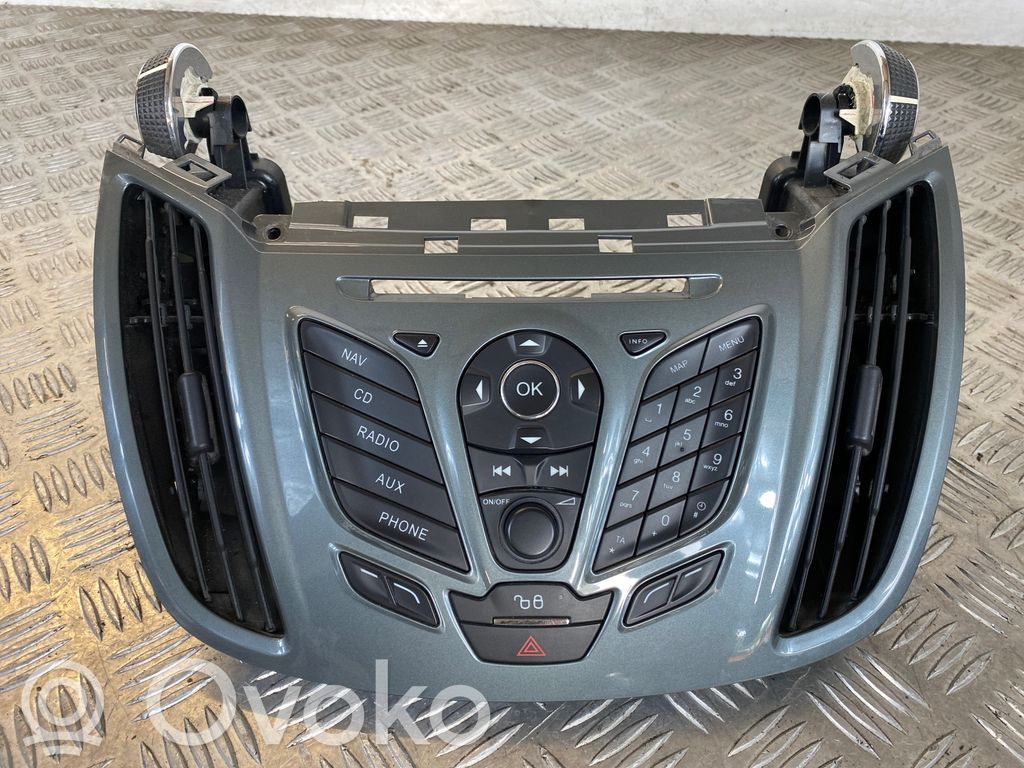 Unidad central de control multimedia   AM5T18K811CD,331411000,455360BD