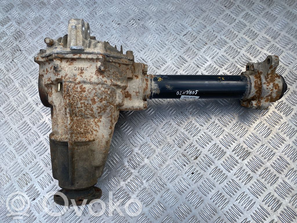 KIA Sorento Front differential 