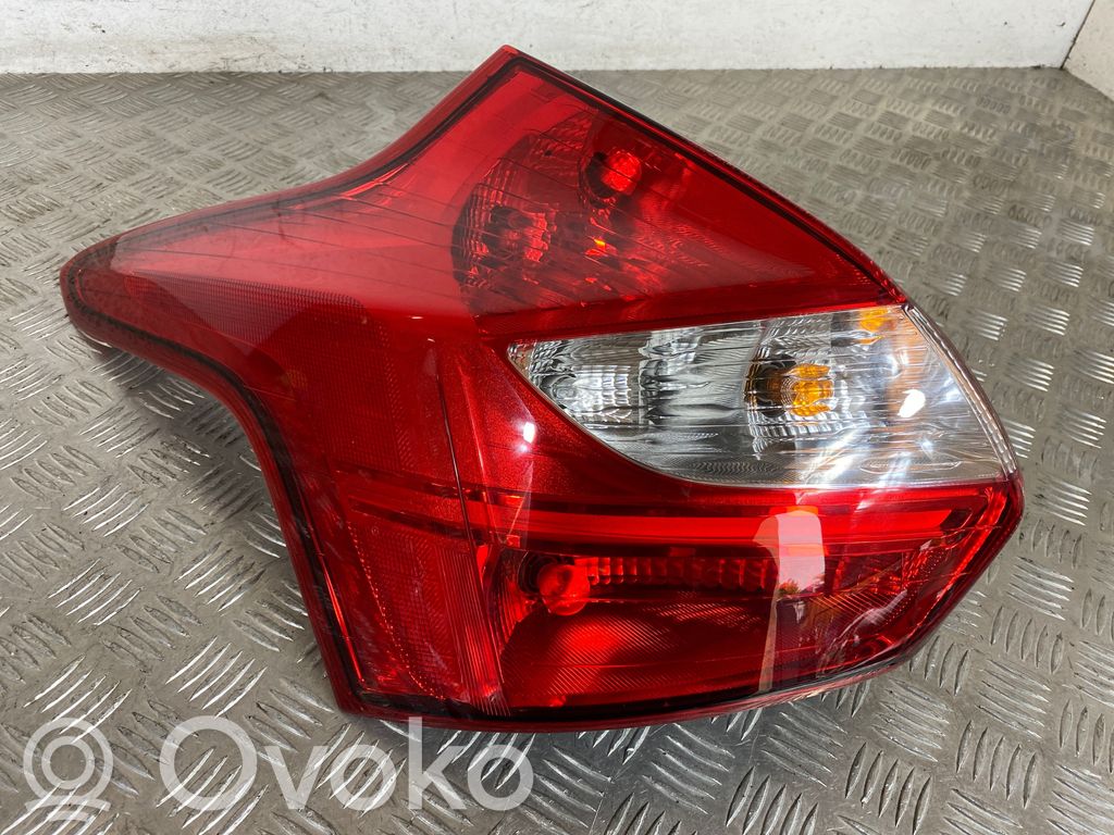 Ford Focus Takavalot 