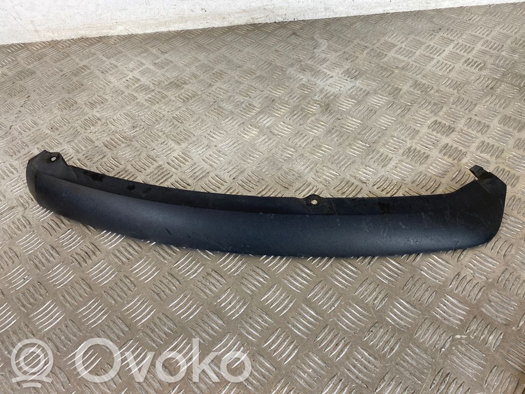 Ford Focus Front bumper lip 
