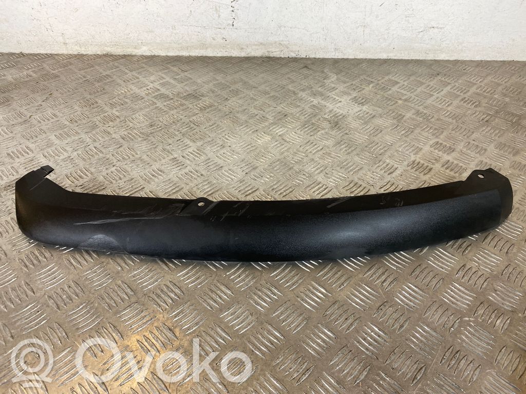 Ford Focus Front bumper lip 
