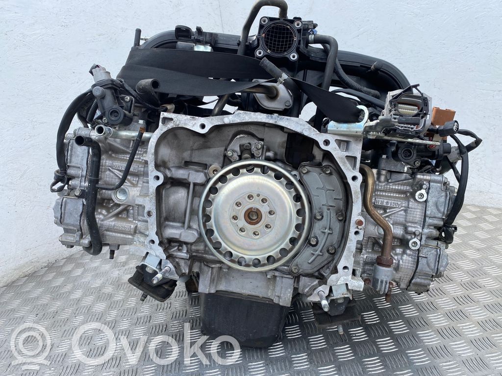 Subaru Impreza IV Variklis 