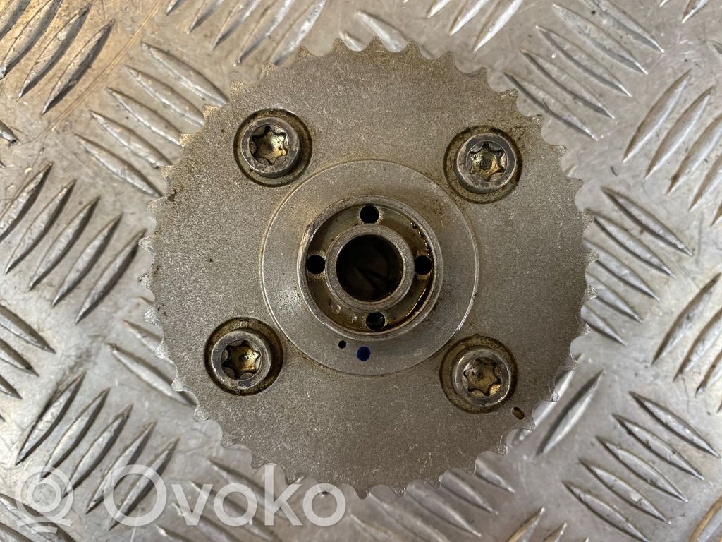 BMW 3 E90 E91 Zawór sterujący / Ustawienia wałka rozrządu 