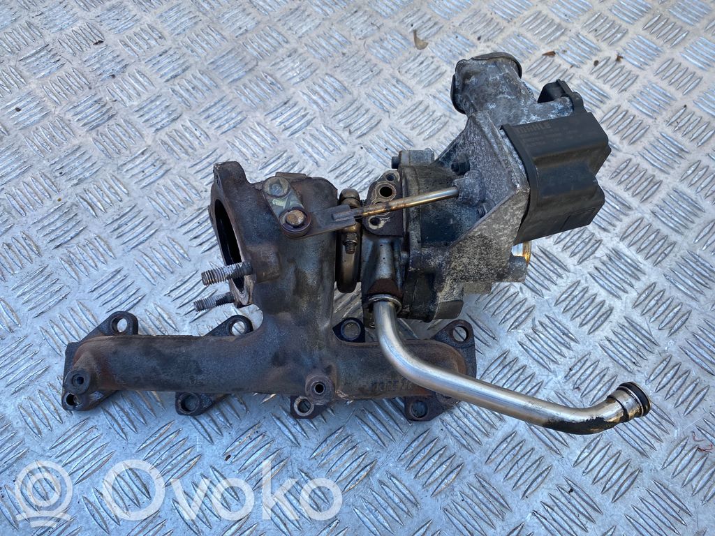 Skoda Fabia Mk2 (5J) Turbina 