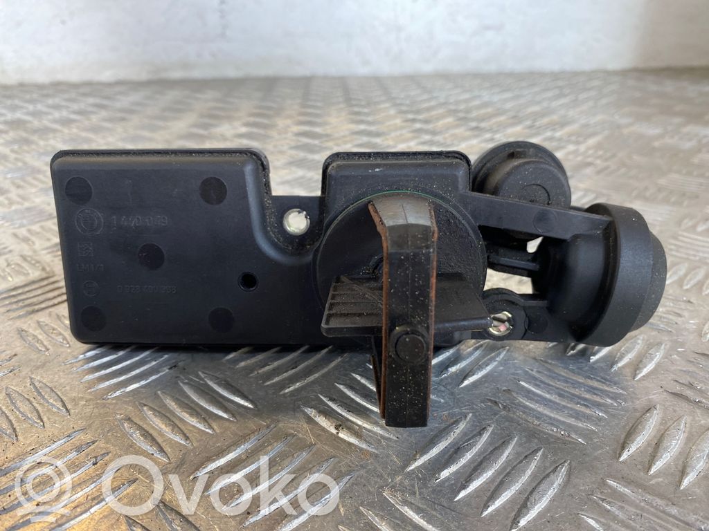 BMW 5 E39 Throttle valve 