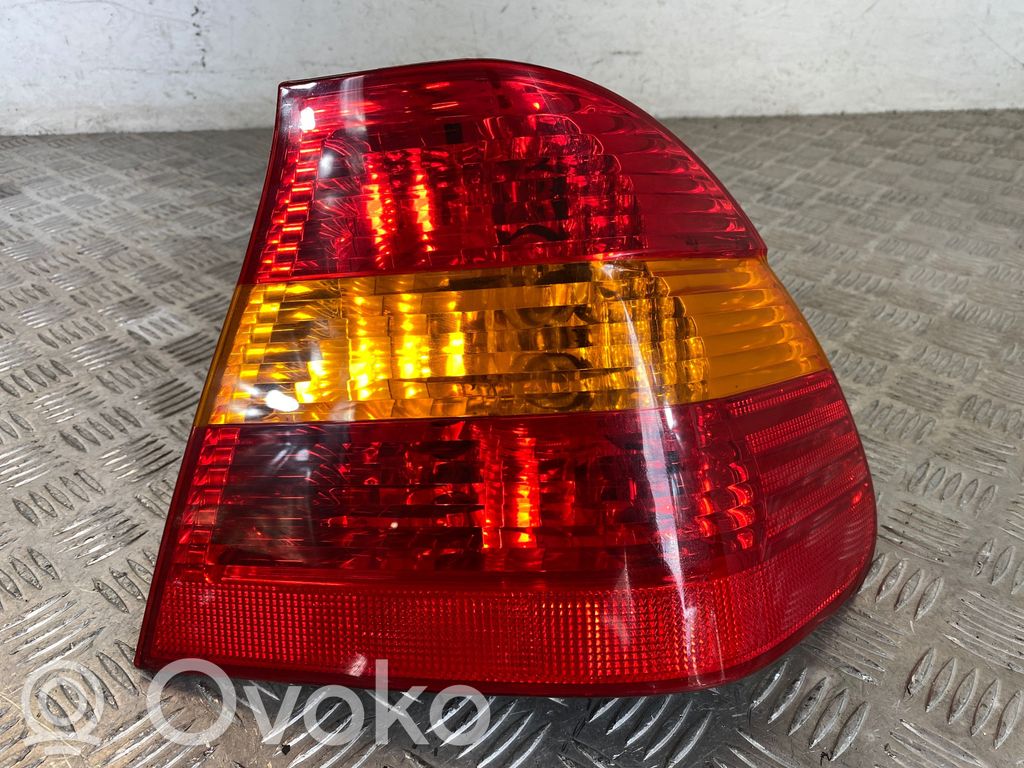 BMW 3 E46 Rear/tail lights 