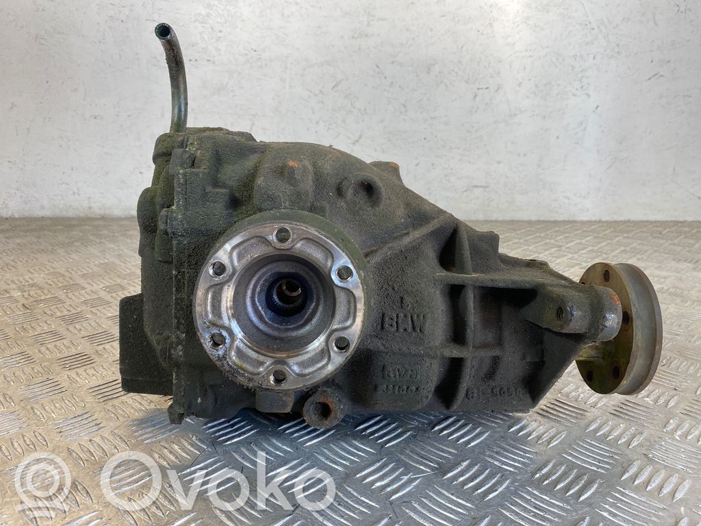 BMW X5 E53 Rear differential 