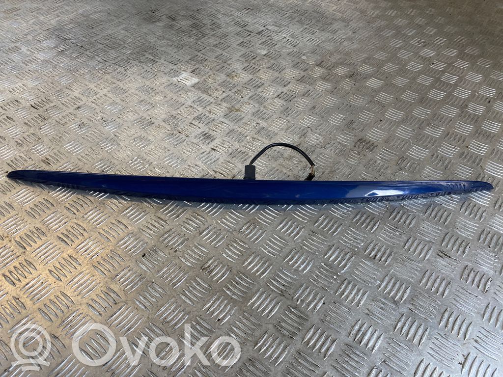 BMW 3 E46 Takaluukun rekisterikilven valon palkki 