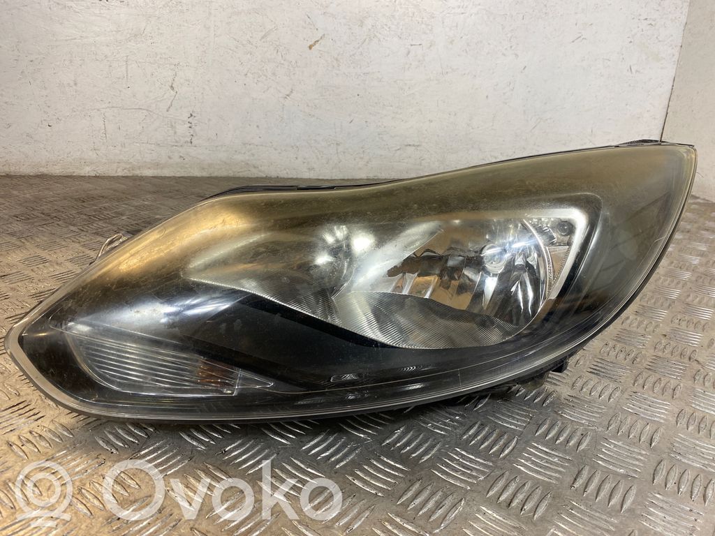 Ford Focus Scheinwerfer 