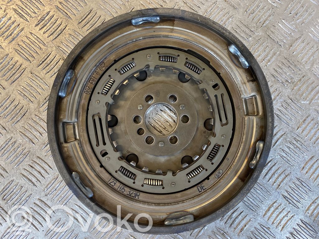 Renault Clio IV Volante motor 