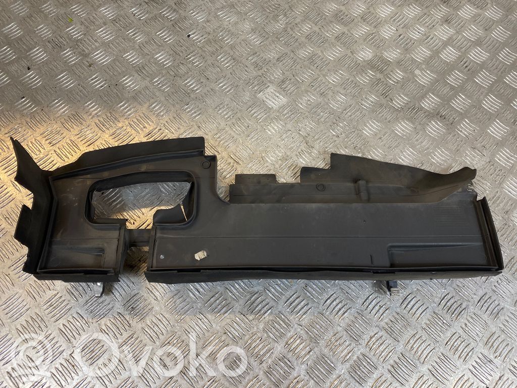 Opel Zafira C Wlot / Kanał powietrza intercoolera 