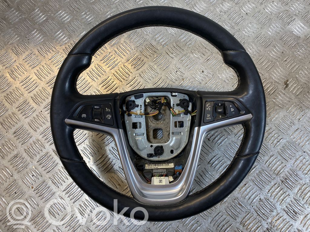 Opel Zafira C Kierownica 