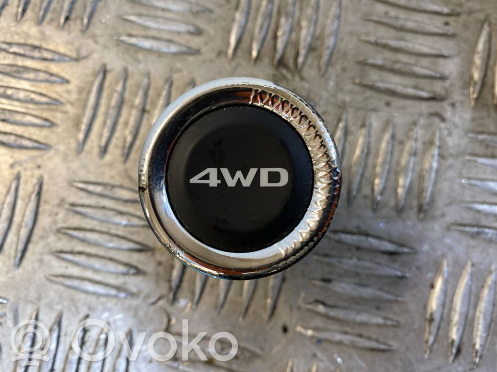 Mitsubishi Outlander Other switches/knobs/shifts 