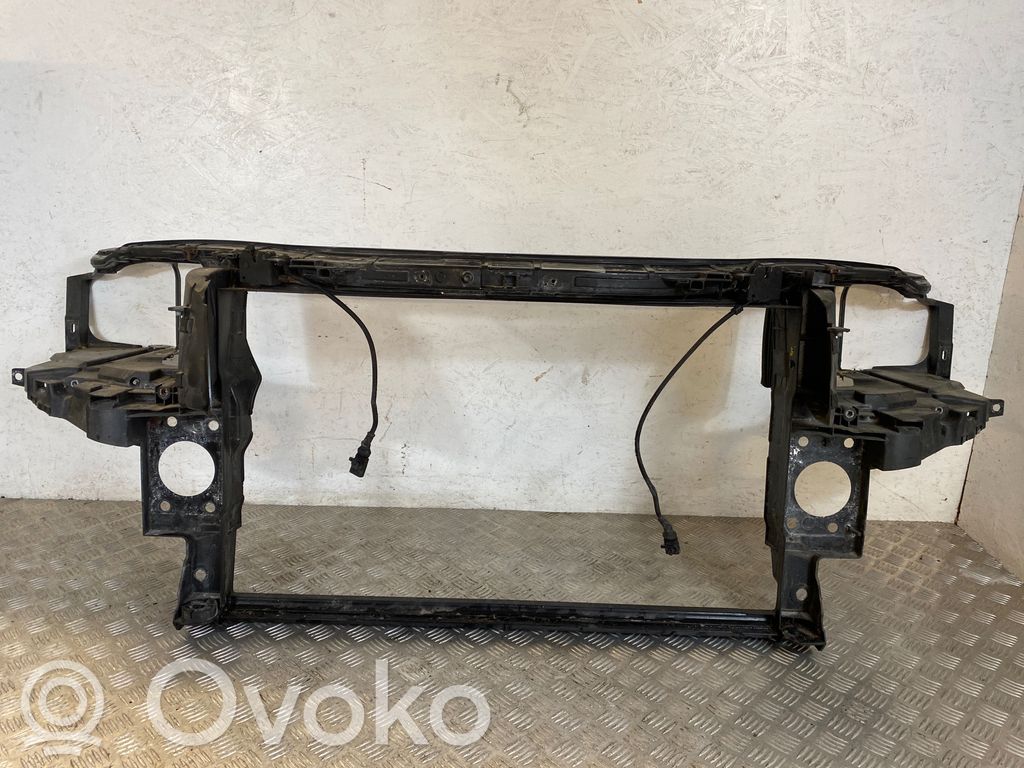 Audi A8 S8 D3 4E Radiator support slam panel 