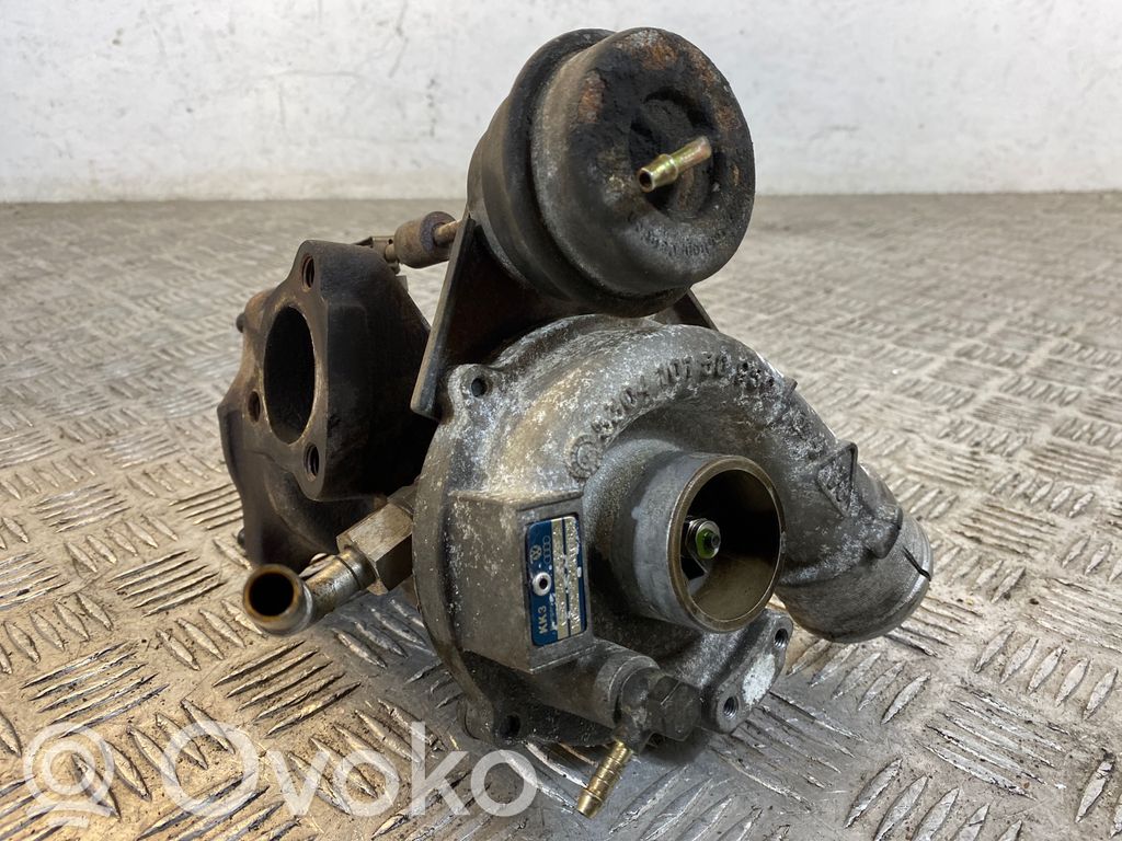 Audi A4 S4 B6 8E 8H Turbo 