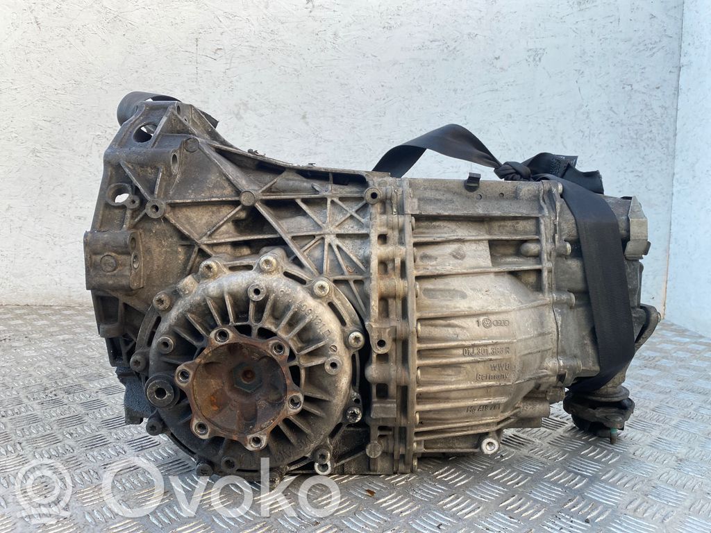 Audi A4 S4 B6 8E 8H Caja de cambios automática 