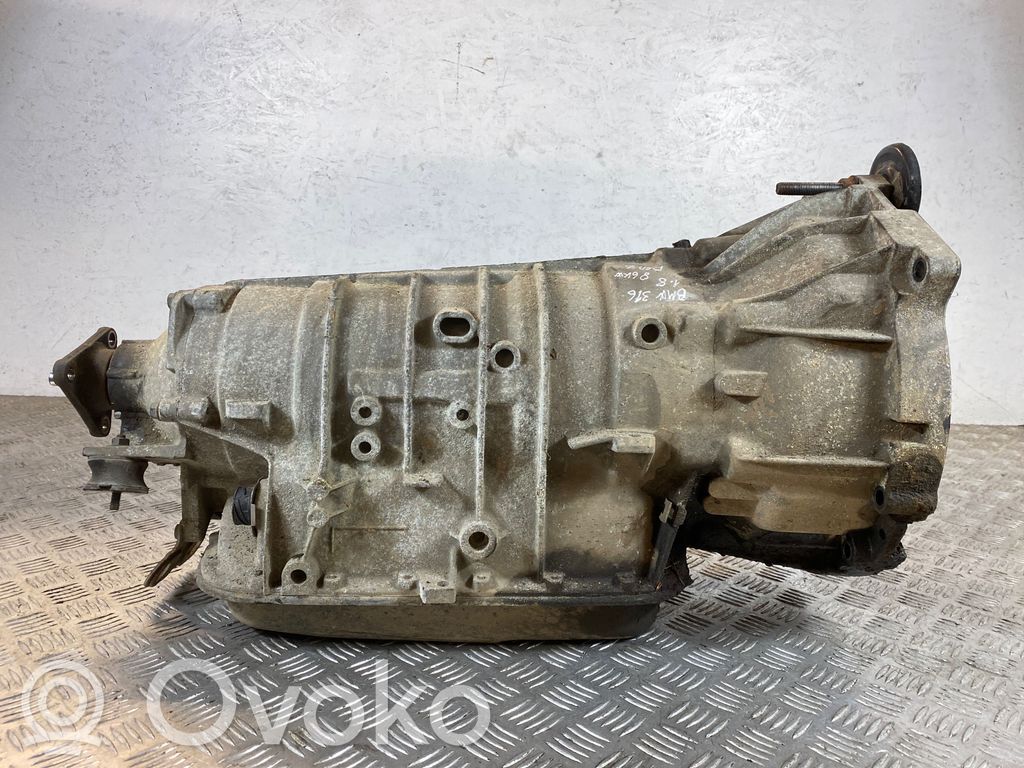 BMW 3 E46 Automatic gearbox 