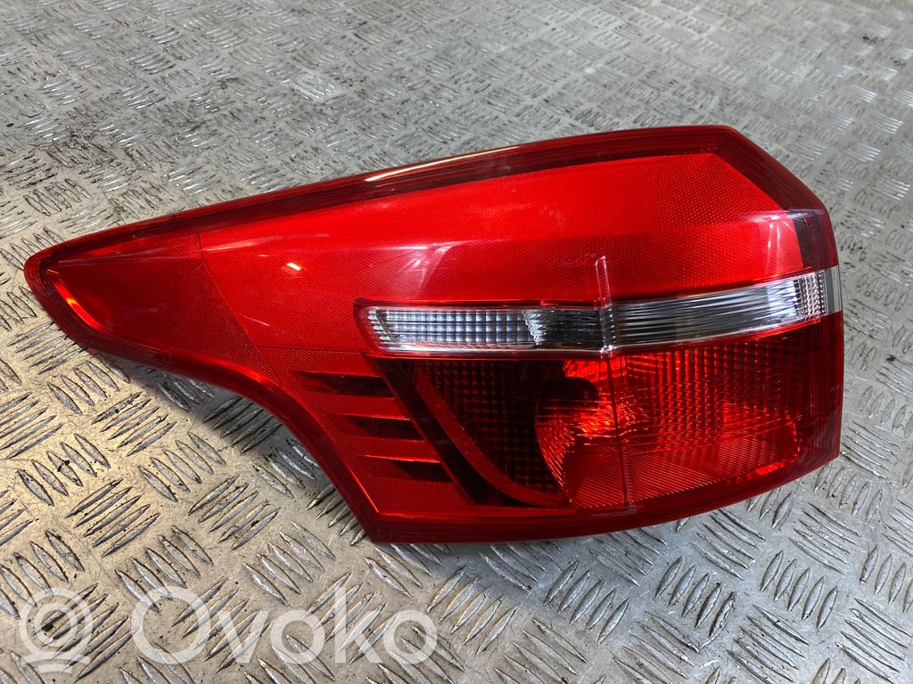 Ford Focus Takavalot 