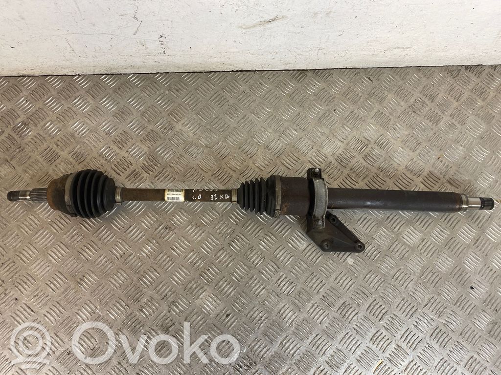 Ford Focus Priekinis pusašis 