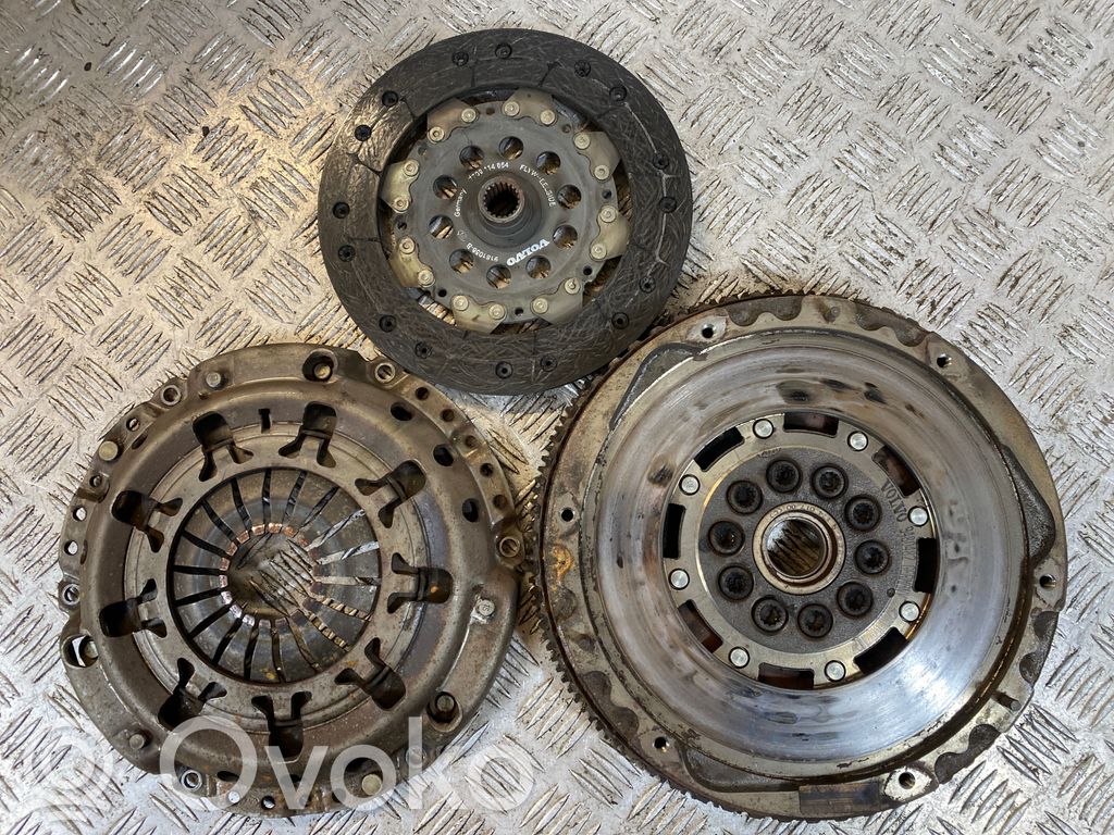 Volvo S60 Clutch set kit 