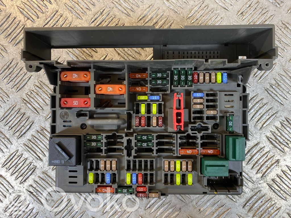 Fuse module   9119446,17925000002,90300107
