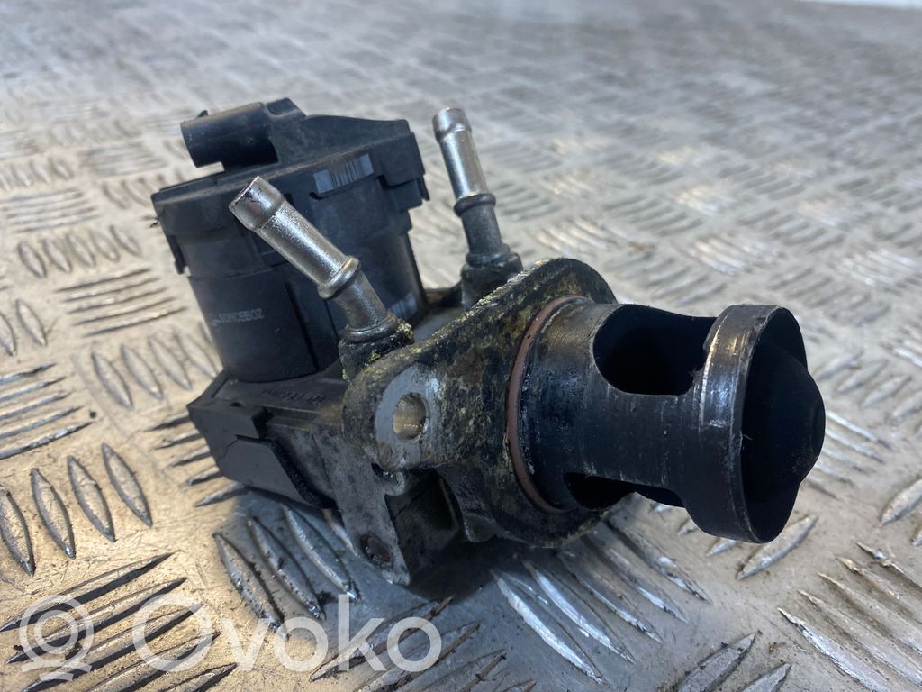 BMW 3 E90 E91 EGR valve 