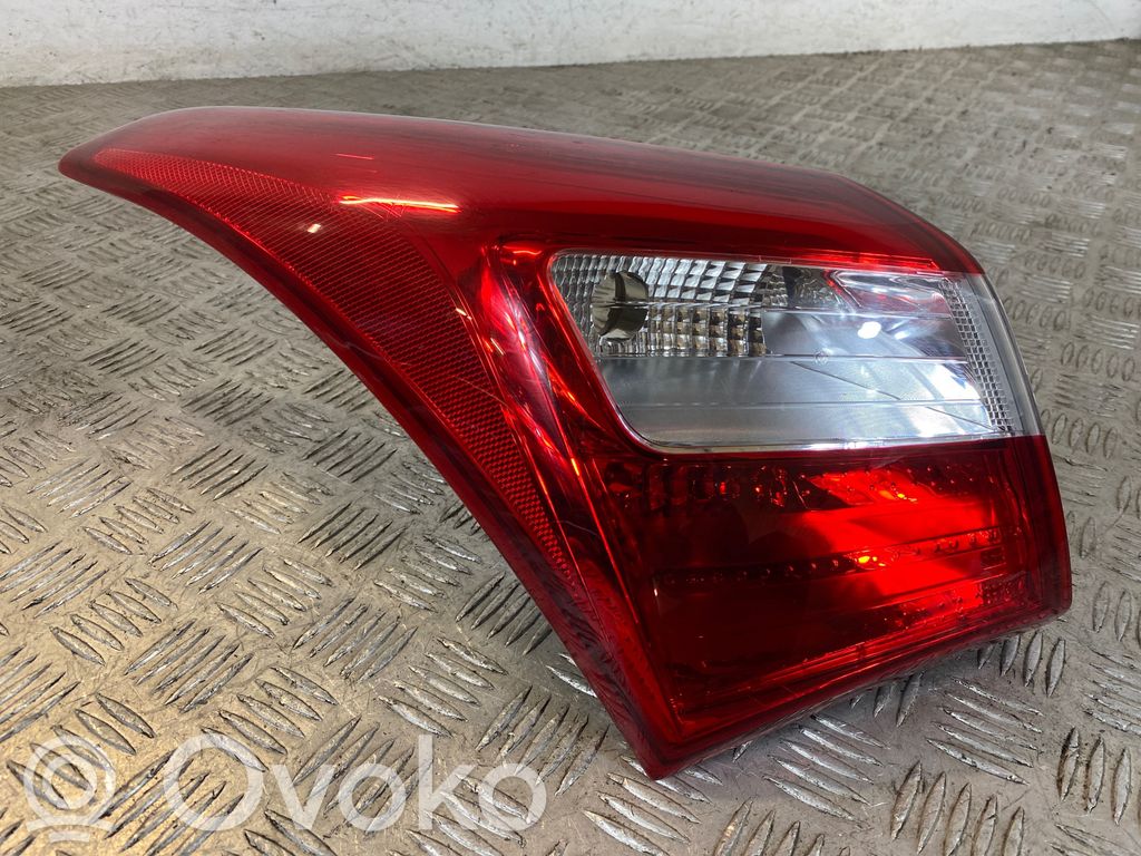 Hyundai i30 Takavalot 