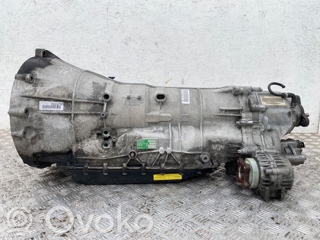 BMW 3 E90 E91 Automatic gearbox 