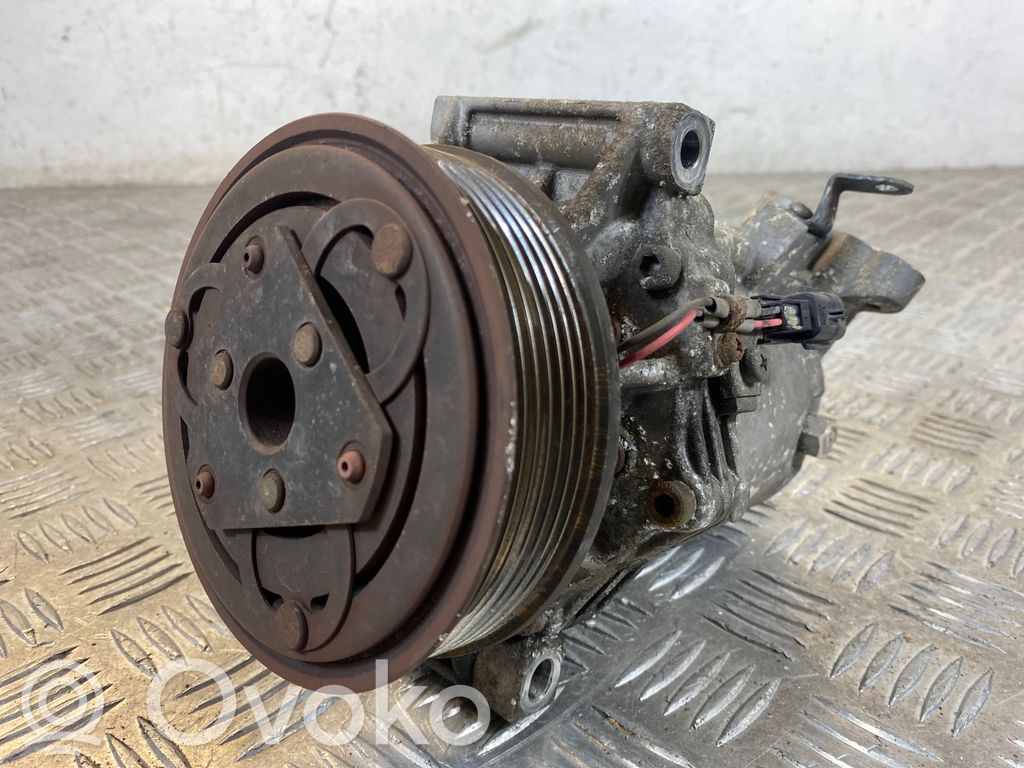 Dacia Lodgy Air conditioning (A/C) compressor (pump) 