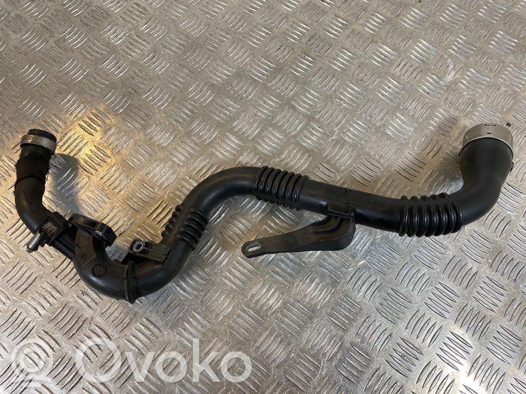 Dacia Lodgy Välijäähdyttimen letku 