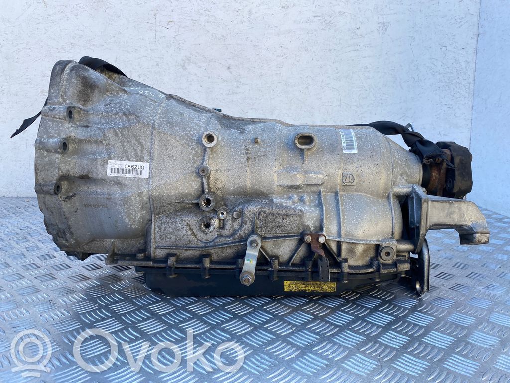 BMW 5 E60 E61 Caja de cambios automática 