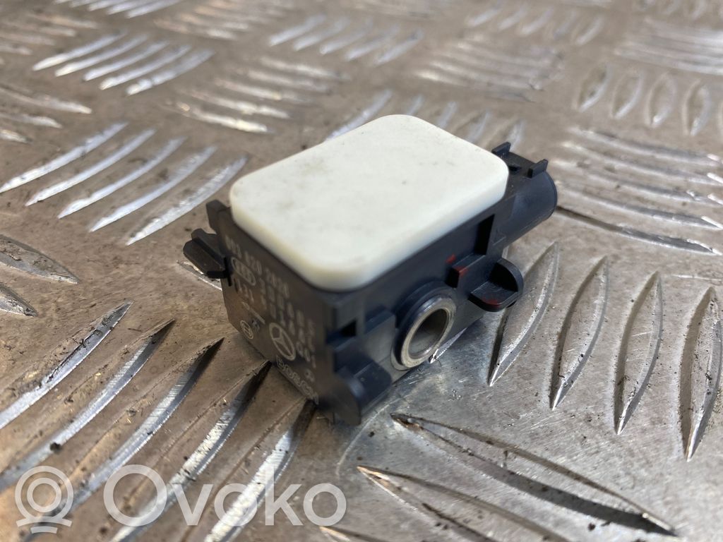 Mercedes-Benz R W251 Airbag deployment crash/impact sensor 