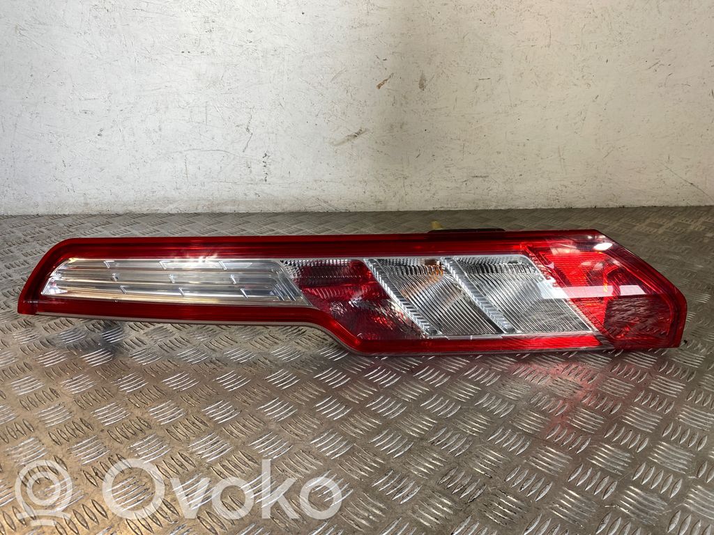 Ford Transit Custom Takavalot 