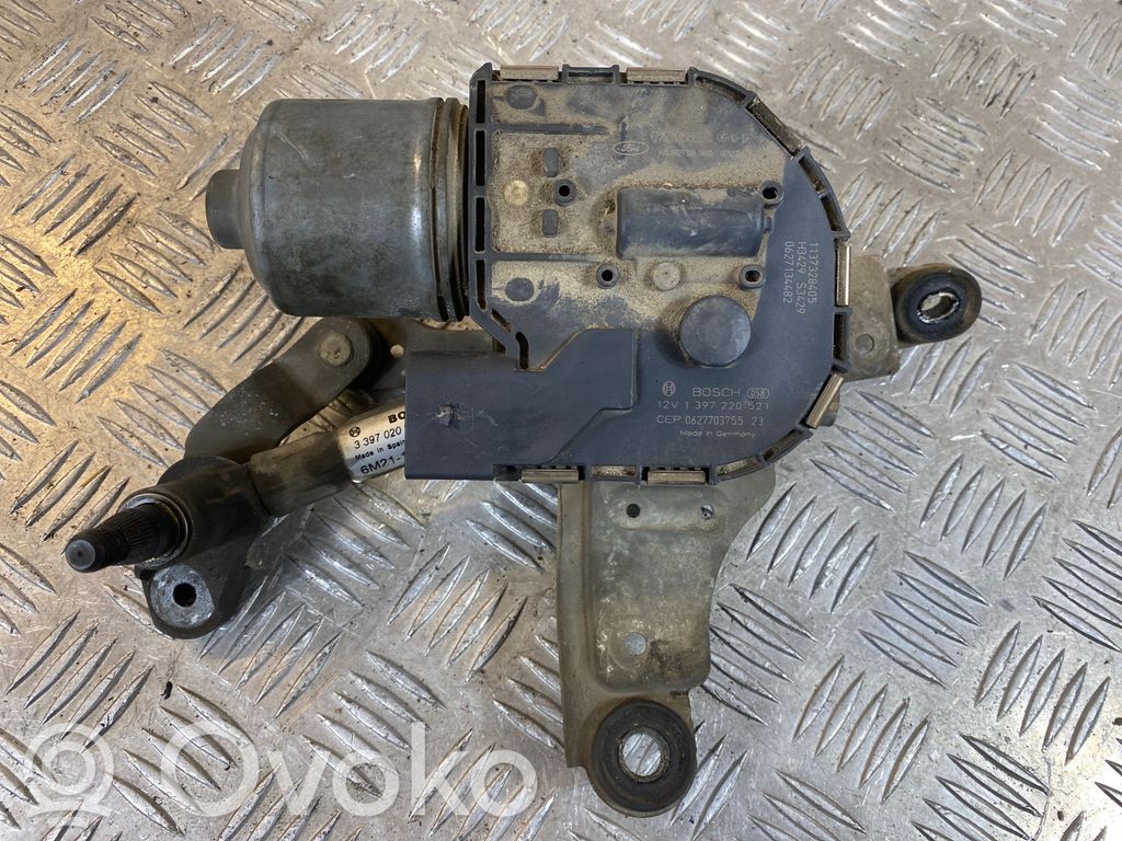 Ford Galaxy Motor și paralelogram ștergător parbriz 