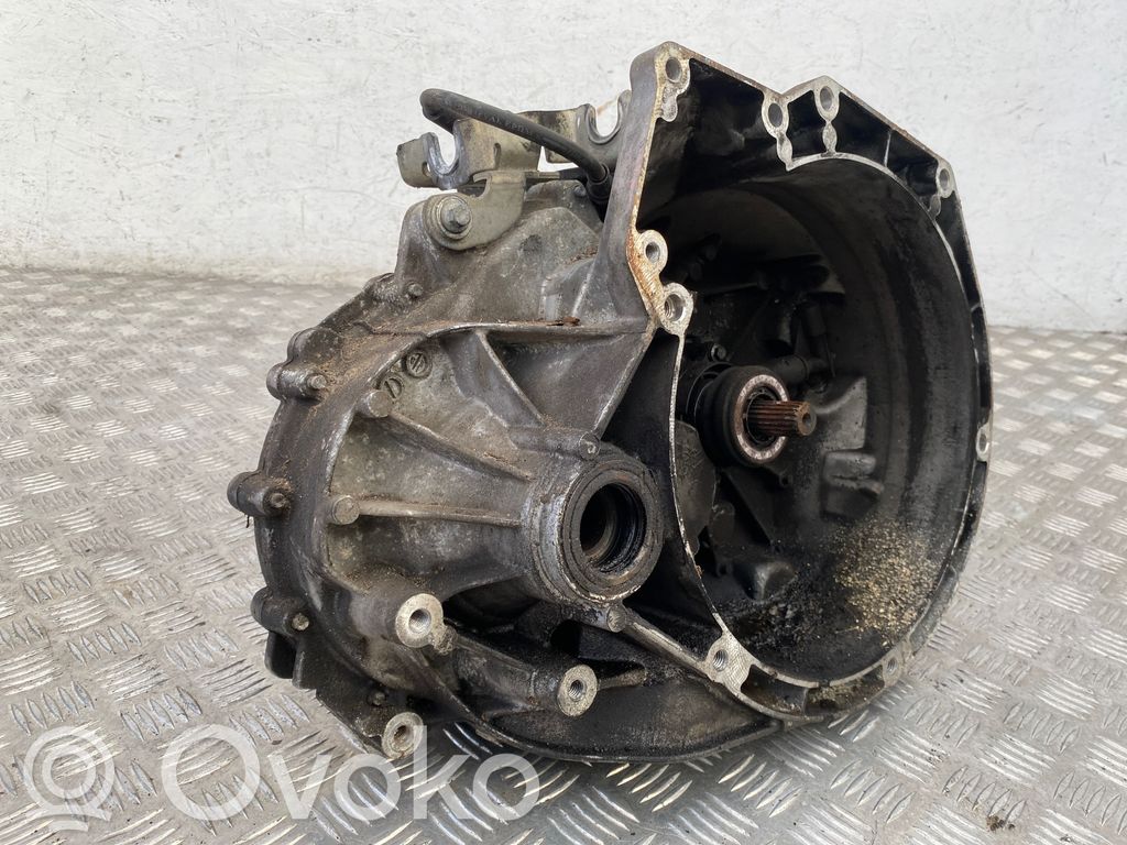 Ford Focus Manual 5 speed gearbox 