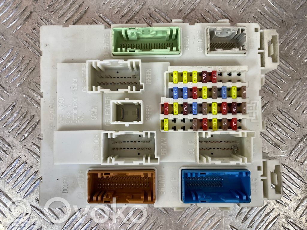 Ford Focus Fuse module 