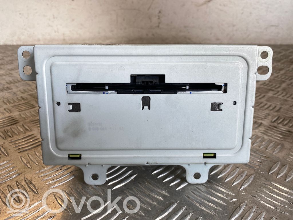 Opel Insignia A Panel / Radioodtwarzacz CD/DVD/GPS 