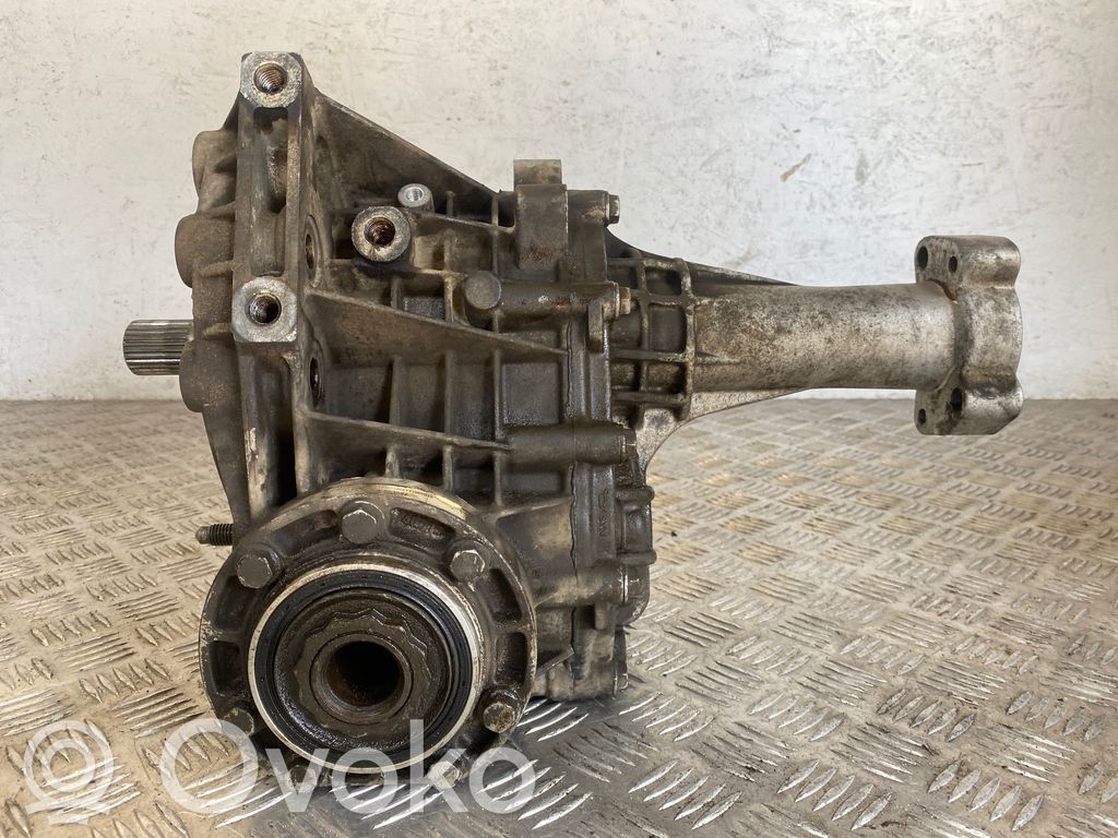 Opel Insignia A Verteilergetriebe 