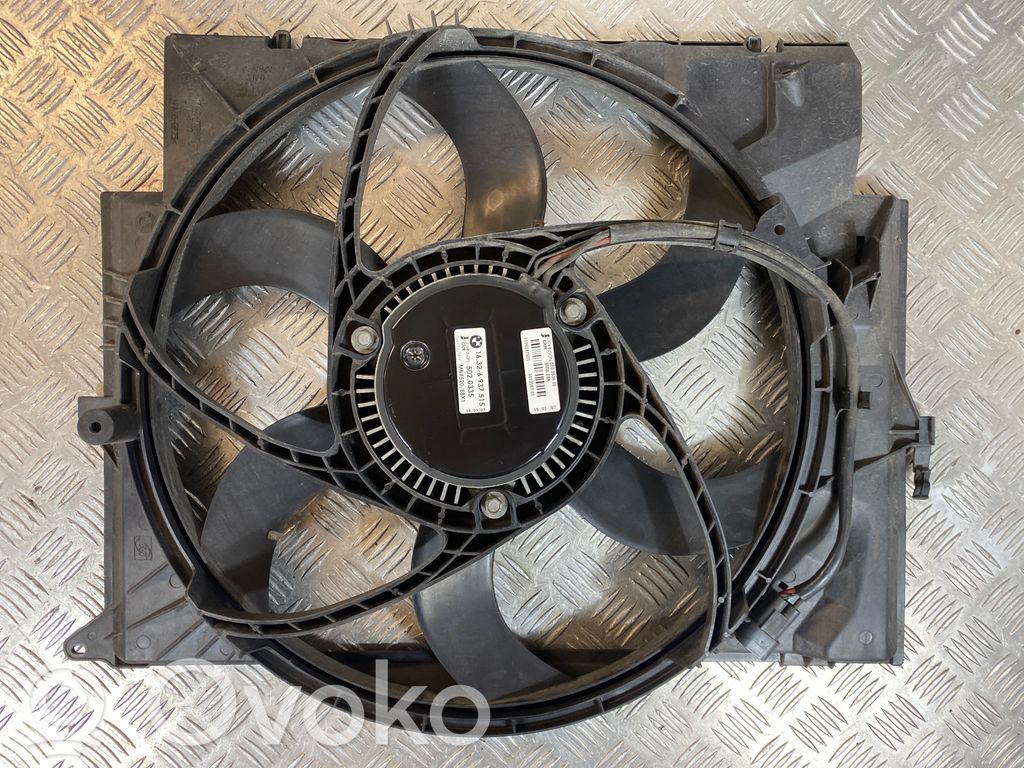 Elektrisks radiatoru ventilators   6937515,9410067,5020335,MB95208XT