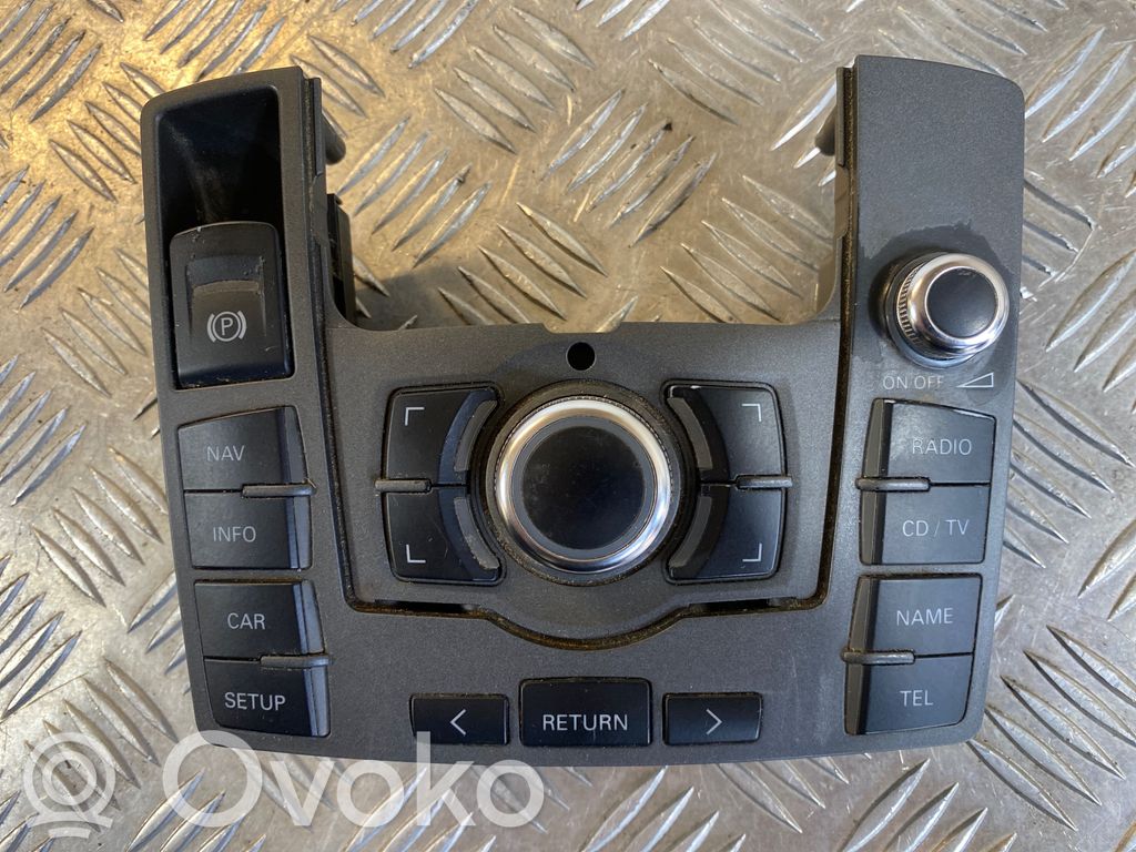 Audi A6 S6 C6 4F Head unit multimedia control 