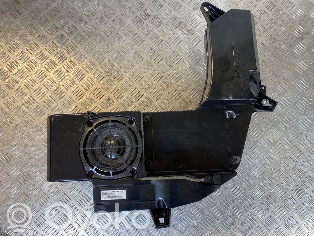 Seat Exeo (3R) Enceinte subwoofer 
