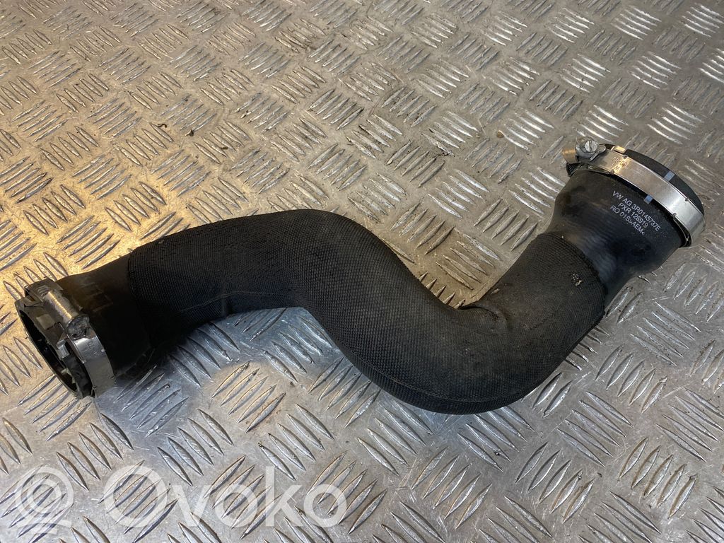 Seat Exeo (3R) Schlauch / Leitung Ladeluftkühler 
