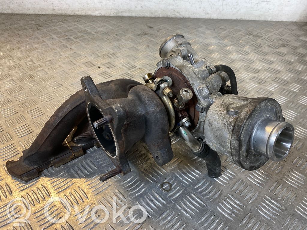 Seat Exeo (3R) Turbo 