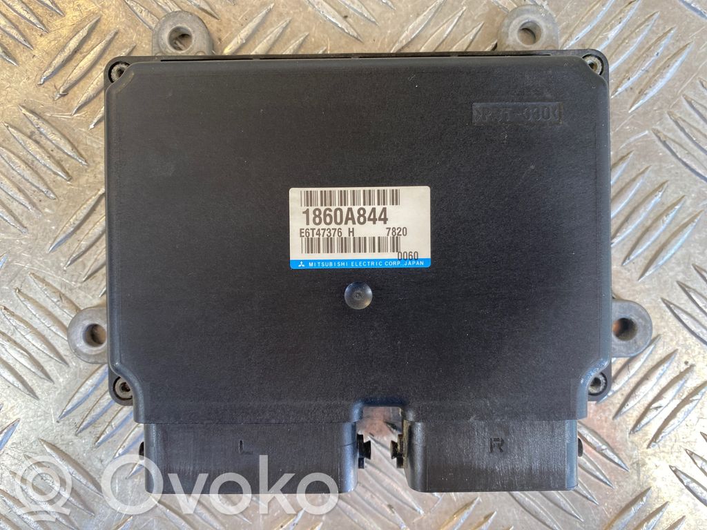 Mitsubishi Outlander Engine control unit/module 