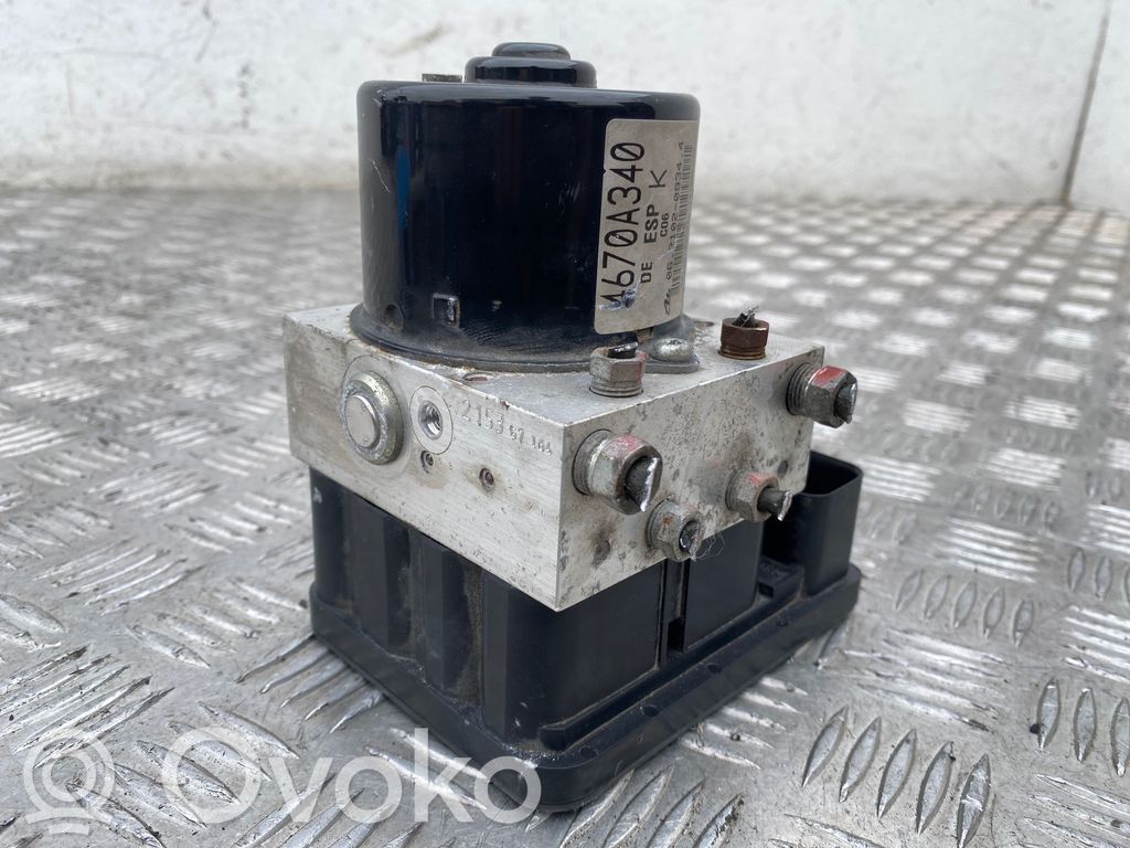 Mitsubishi Outlander ABS Pump 